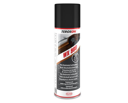 Teroson WX 980 500ml schw 500318