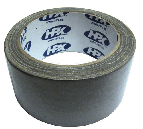 Textilklebeband 10m silbe 500383