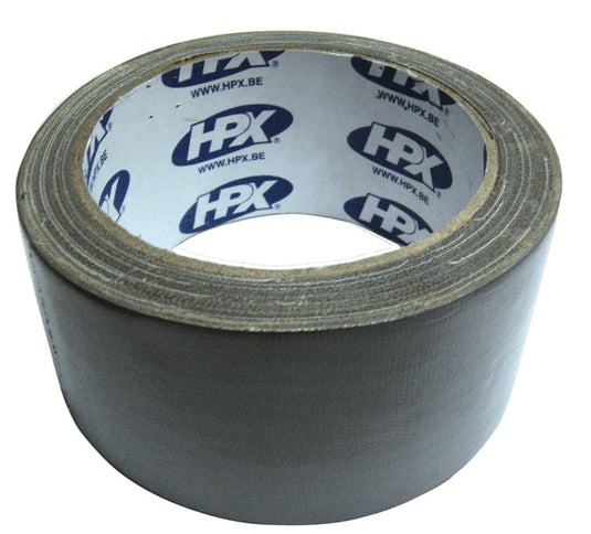Textilklebeband 10m silbe 500383