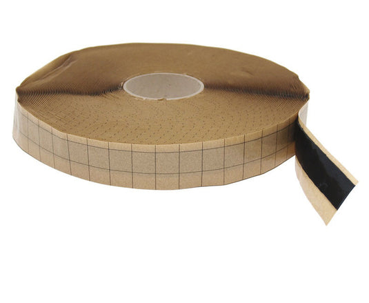 Nastro sigillante Terostat 81,25x1,5mm, 40m, nero 50061