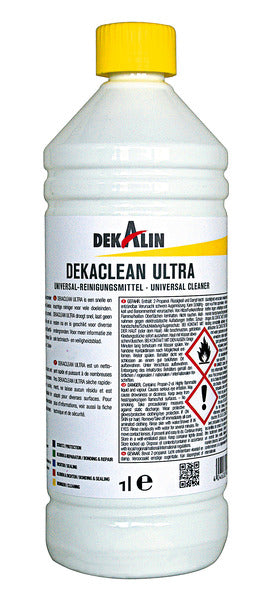 Detergente per adesivi MS 50075