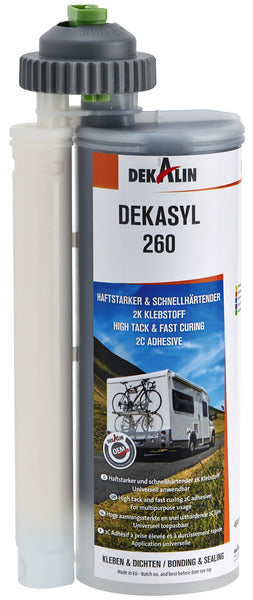 DEKAsyl 260 schwarz 50079
