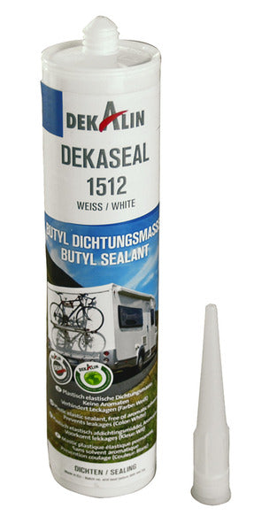 DEKAseal 1512 Materiale di tenuta, colore crema 50081