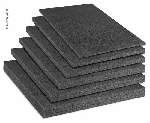 Set di isolamento VW T5 T5 T6 kR parti aggiuntive del furgone a pannelli, premontato 500861