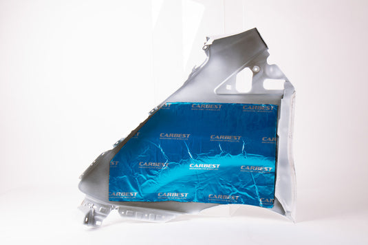 Regolatore di rumore X-Trem, autoadesivo, 2mm di spessore, 100x50cm 50098