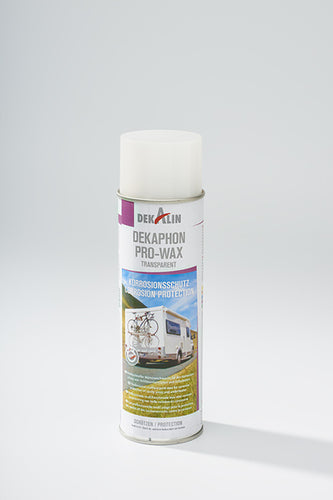 Dekaphon Pro Wax Spray 50106