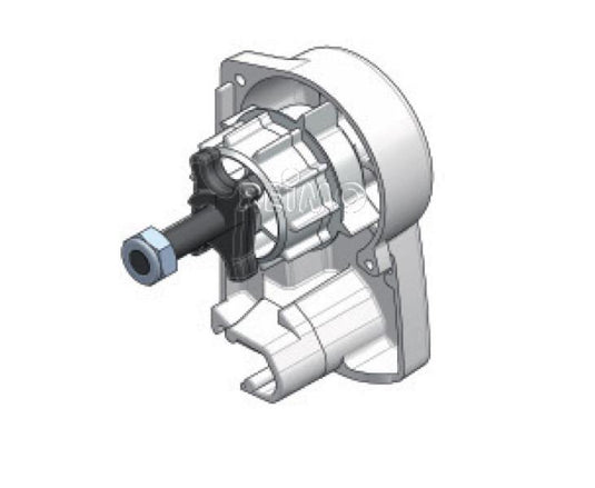 Testata in alluminio per PW1500 e P500 5017