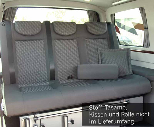 Panca a pelo VW T5 Trio Style V3000 V3000 misura 10 Tasamo T5,2 subacqueo a 3 po 5040009