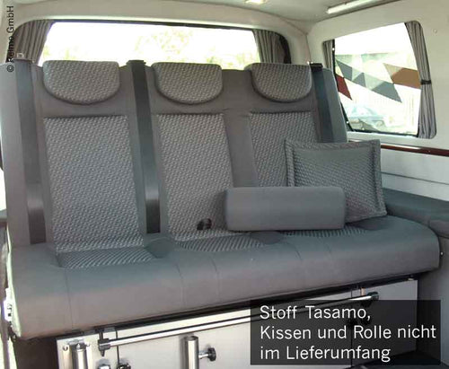Panca a pelo VW T5 Trio Style V3000 V3000 misura 10 3 posti TasamoT5 2fbg.right 5040018