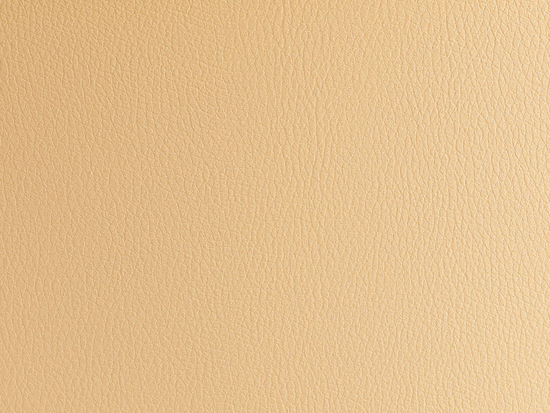 Carica immagine in Galleria Viewer, Finta pelle martellata / beige, B140cm, metro lineare. 51009
