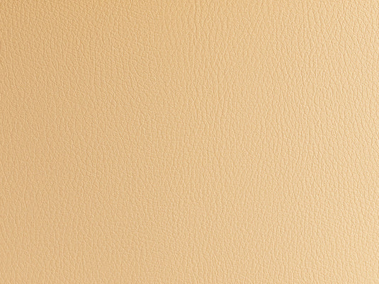 Finta pelle martellata / beige, B140cm, metro lineare. 51009