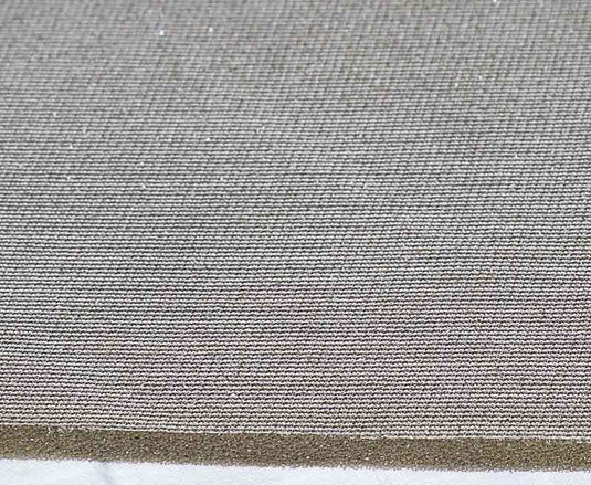 Schiuma laminata 8mm in beige/grigio 51023