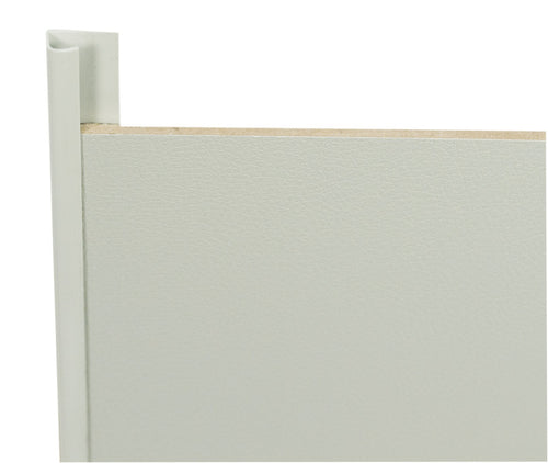 Profilo terminale grigio chiaro 3-4mm 51100