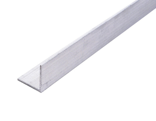 Angolo alluminio 30x20x2mm, asta 2m 51202