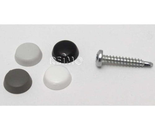 Tappi di copertura per viti (51310) per il fissaggio dei pannelli di rivestiment 51311