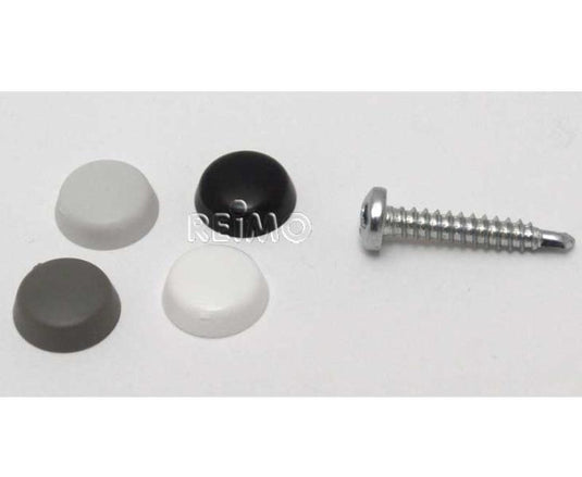 Tappi di copertura per viti (51310) per il fissaggio dei pannelli di rivestiment 51311