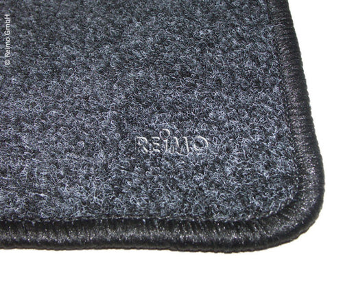 tappetini per cabina VW T6, più velluto agugliato agugliato 51579