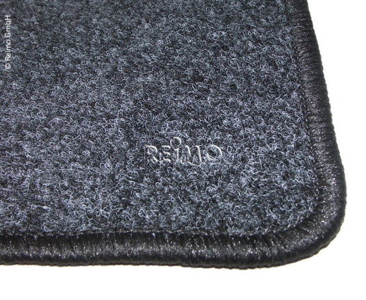 tappetini per cabina VW T6, più velluto agugliato agugliato 51579