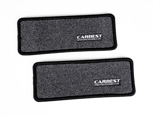 Set di tappeti d'ingresso VW T7 antracite 516023