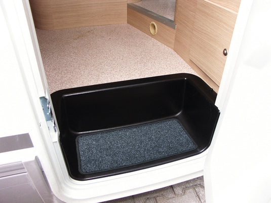 Tappeto per gradino d'ingresso camper Adria, 45x21cm 51616