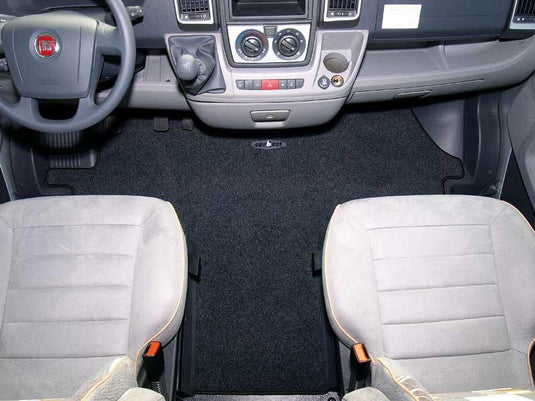 Tappeti cabina per VW-T5 2003 e successivi 51626