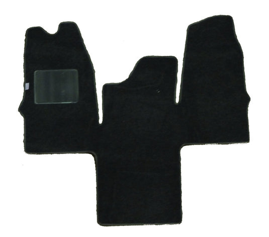 Tappeto da cabina Ford del 2006 Freno a mano Basic nel mezzo 51635