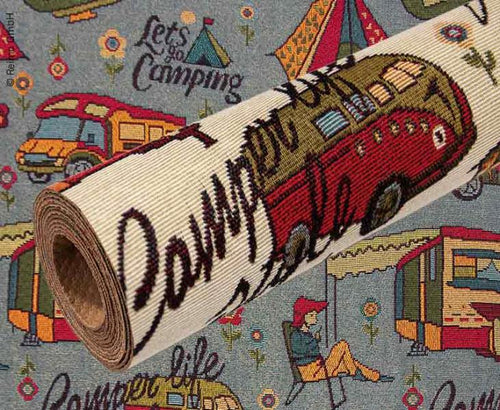Tappeto per camper/roulotte in un nuovo design 516470