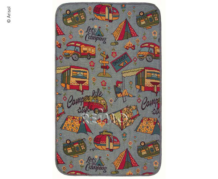Load image into Gallery viewer, Tappeto per camper/roulotte in un nuovo design 516470
