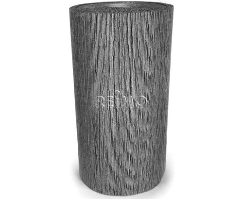 Tappeto corridore RUNNER ROLLER, rotolo da 20m, grigio, larghezza 52cm 51665