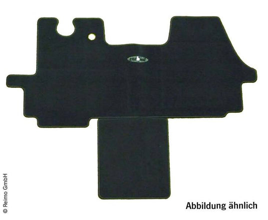 Tappeto per cabina Basic Ducato 2015 (nuovo modello) 51674