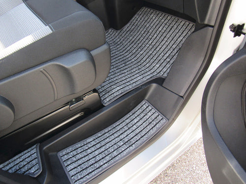 Fußmatten/Teppiche für Campster & Vanster von Pössl, Citroen Spacetourer, 51677