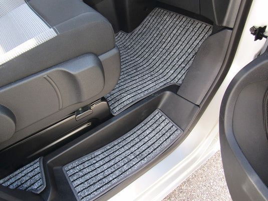 Fußmatten/Teppiche für Campster & Vanster von Pössl, Citroen Spacetourer, 51678