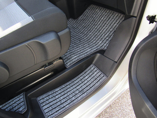 Tappeto cabina Citroen Campster, grigio 51686