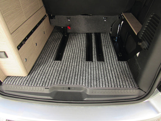 Tappeto cabina Citroen Campster, antracite 51687