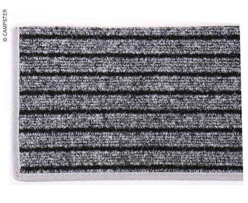 Tappeto ingresso cabina Citroen Campster, grigio, 2 pezzi 51688