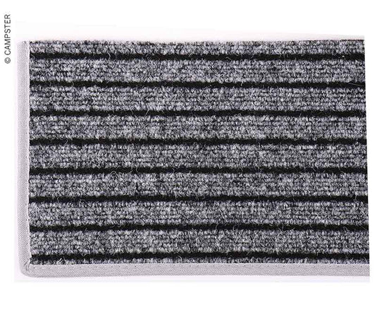 Tappeto ingresso cabina Citroen Campster, grigio, 2 pezzi 51688