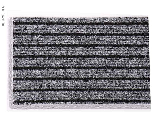 Tappeto per scarponi senza binari, Citroen Campster, grigio 51694