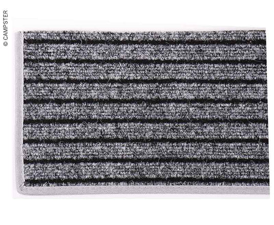 Tappeto per scarponi senza binari, Citroen Campster, grigio 51694