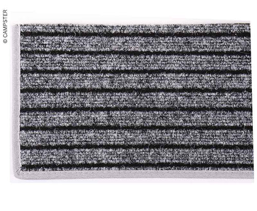 Tappeto portabagagli con binari, Citroen Campster, grigio 51696
