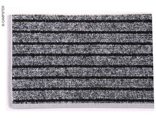 Tappeto portabagagli con binari, Citroen Campster, grigio 51696