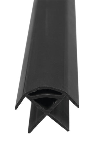 Profilo di collegamento angolare di lusso (grigio scuro) 522001