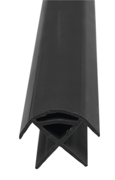 Profilo di collegamento angolare di lusso (grigio scuro) 522001