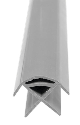 Profilo di collegamento angolare di lusso (grigio medio) 522004