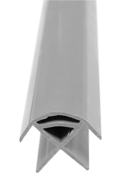 Profilo di collegamento angolare di lusso (grigio medio) 522004