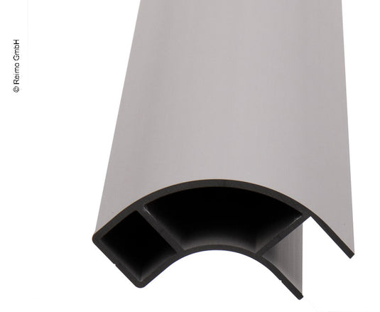 Profilo flap in alluminio 1110mm 52212