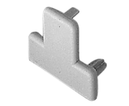 Tappo terminale Profilo di collegamento grigio medio 522274