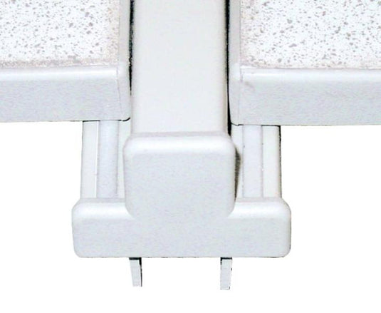 Tappo terminale Profilo di collegamento grigio chiaro 52227