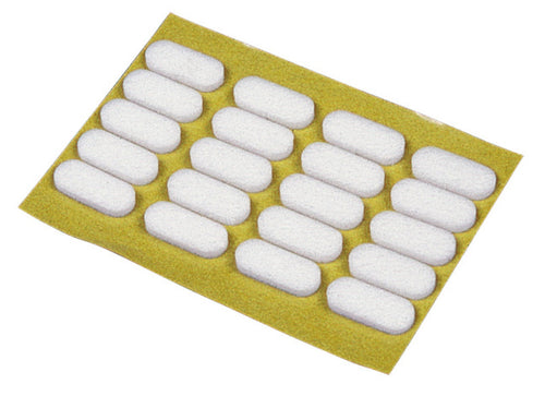 Assorbitore di rumore 8x20mm/3 (20 pezzi) 52230