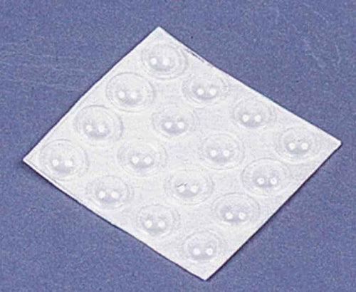 Lärmdämpfer rund 8mm lose 52231L