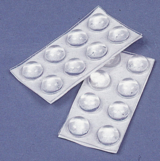 Lärmdämpf.rund 11x5mm los 52232L